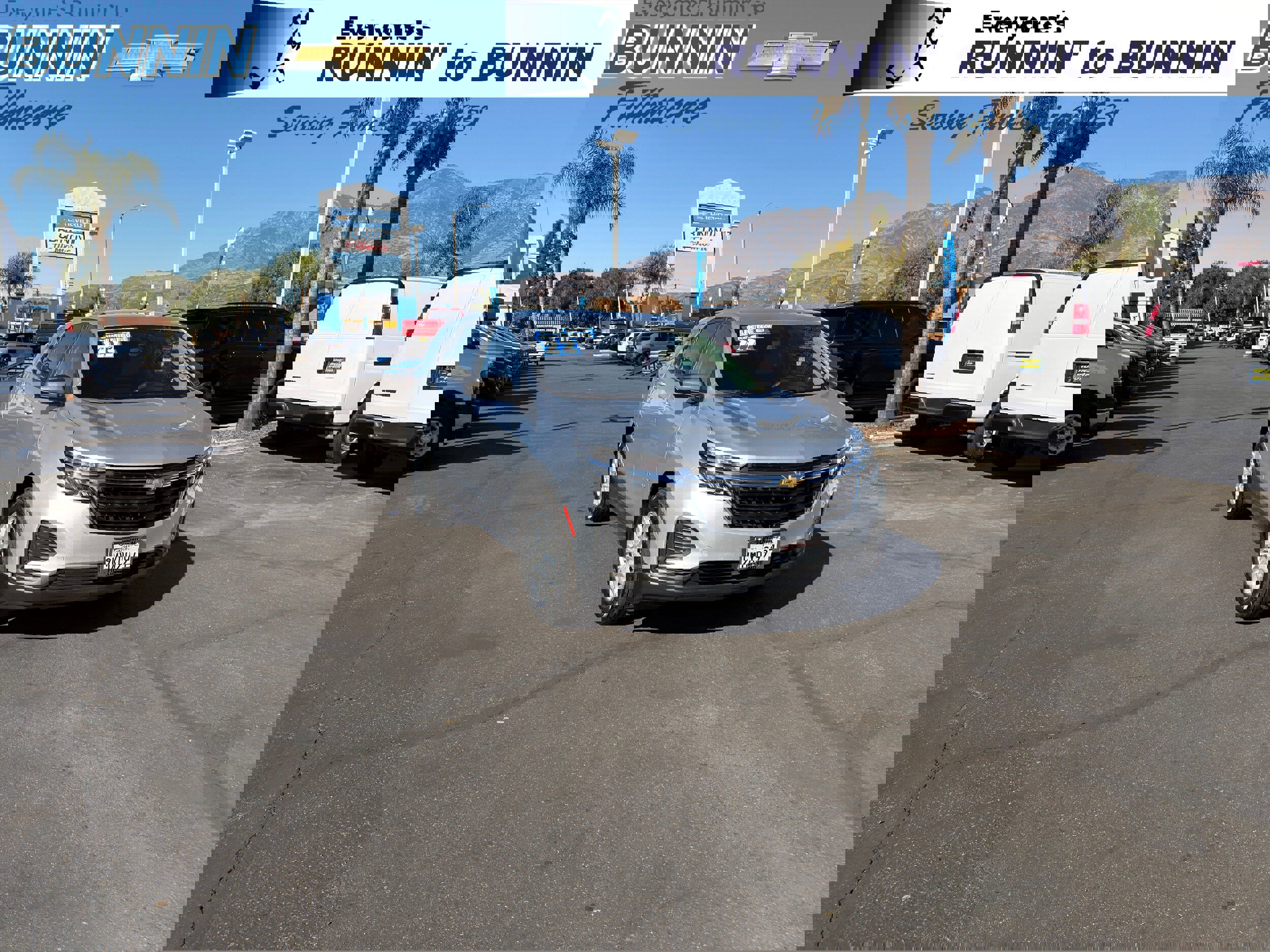 Used 2022 Chevrolet Equinox LS w/ LS Convenience Package