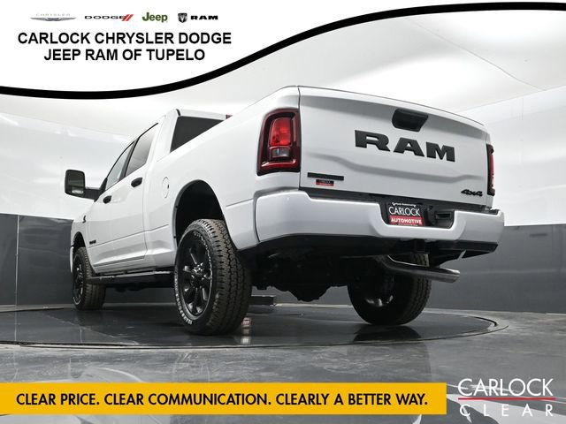 New 2026 RAM 2500 Big Horn AWD/4WD image 59