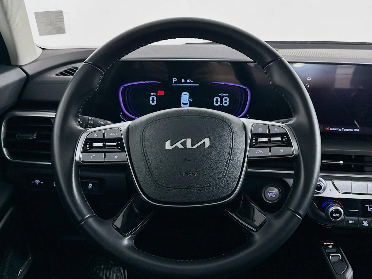 Used 2025 Kia Telluride S AWD/4WD image 14