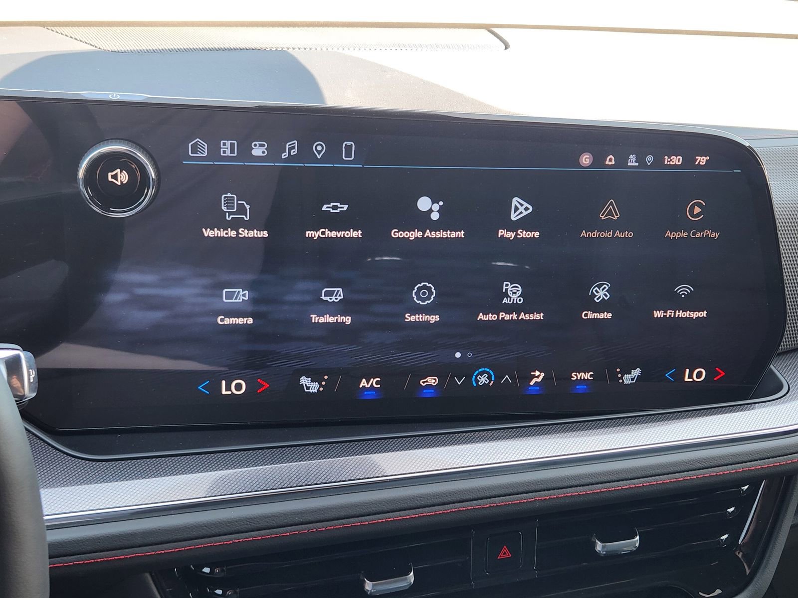 New 2026 Chevrolet Suburban RST w/ Comfort Package image 17