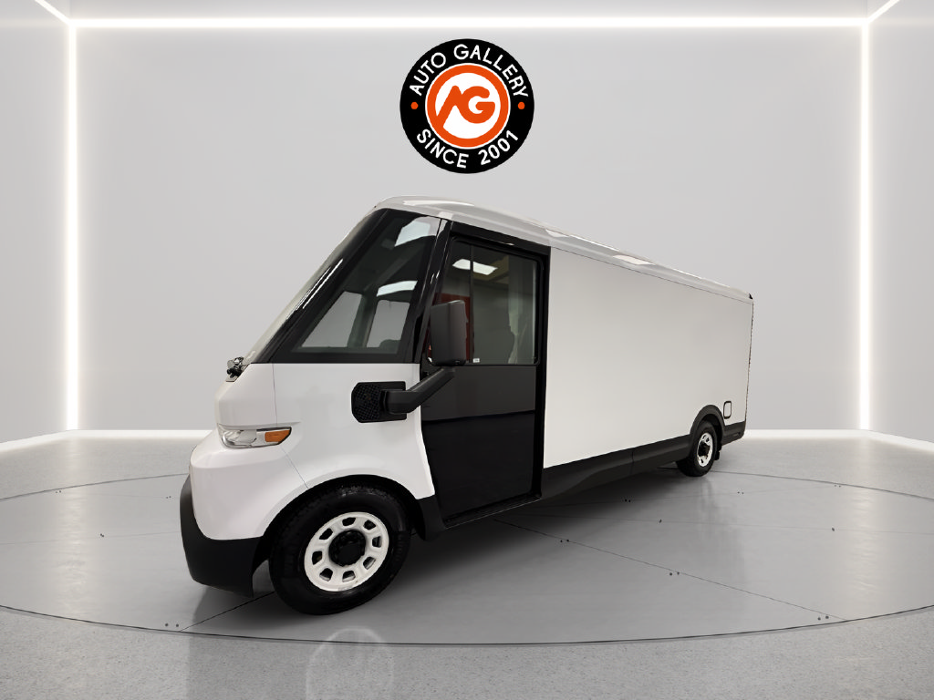 Used 2024 Chevrolet Brightdrop 600 w/ Commercial Equipment Package AWD/4WD image 3