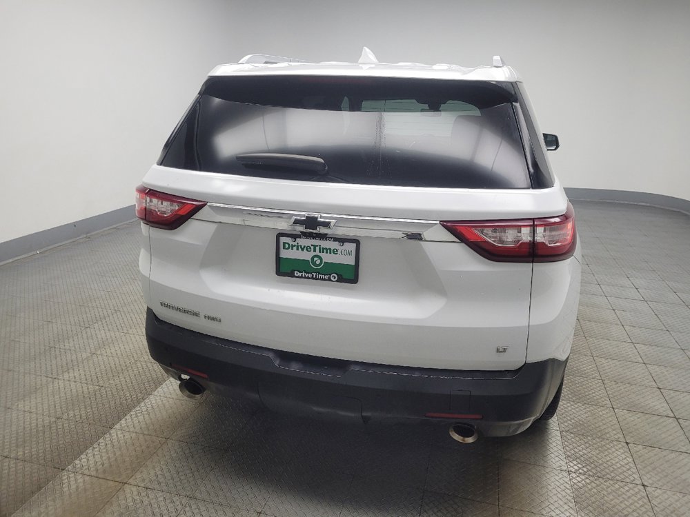 Used 2018 Chevrolet Traverse LT AWD/4WD image 7