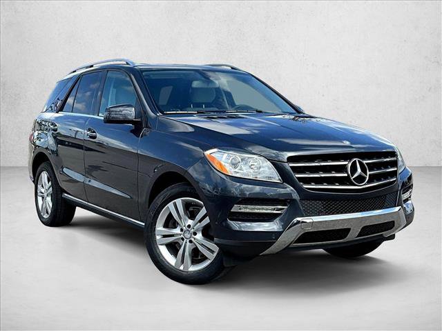 Used 2013 Mercedes-Benz ML 350 2WD image 11