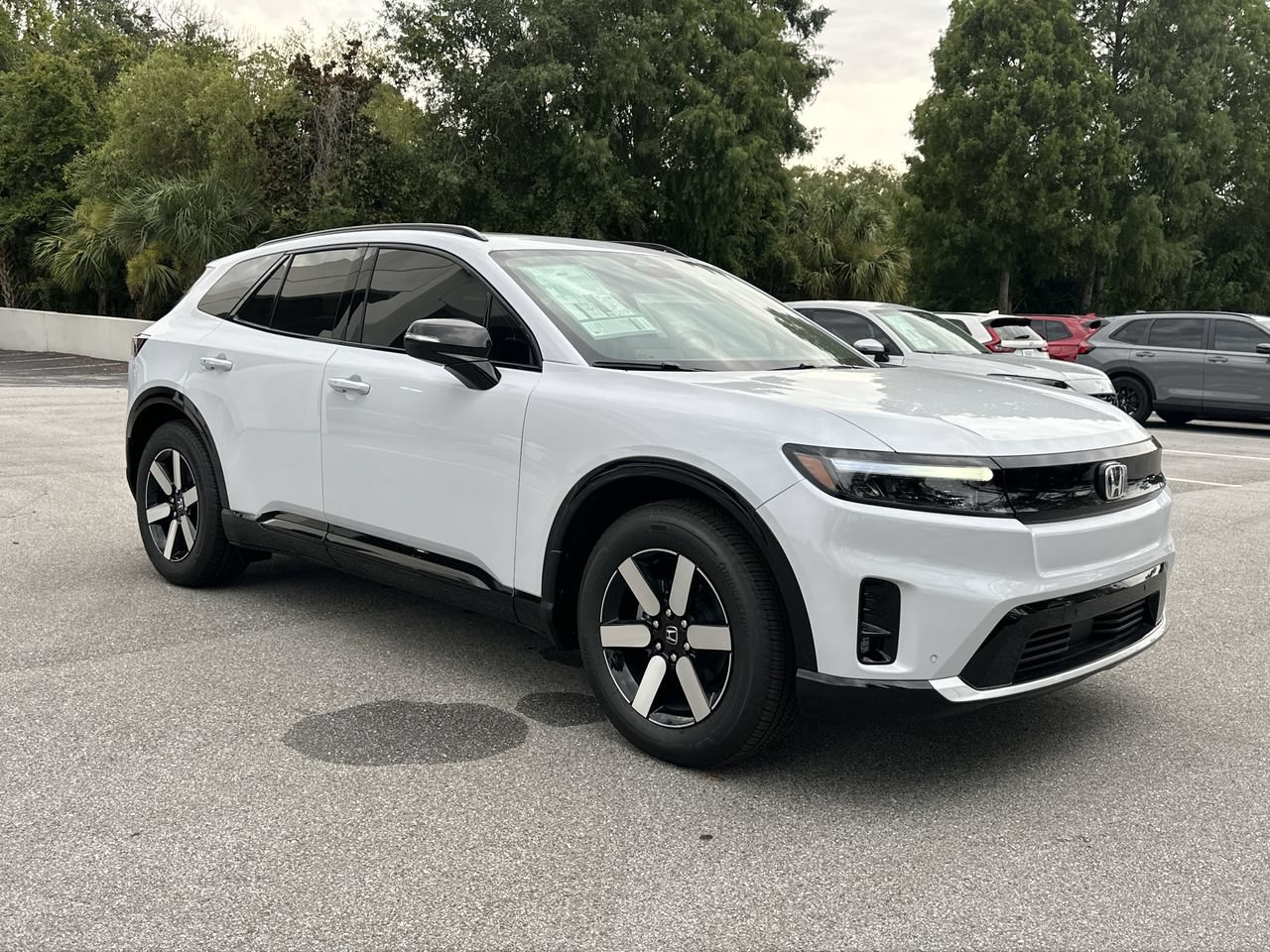New 2026 Honda Prologue Touring image 9
