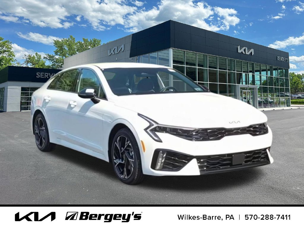 New 2026 Kia K5 GT-Line AWD/4WD image 2