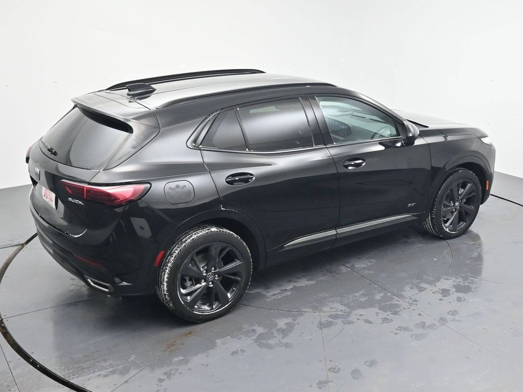 Used 2025 Buick Envision Sport Touring AWD/4WD image 5
