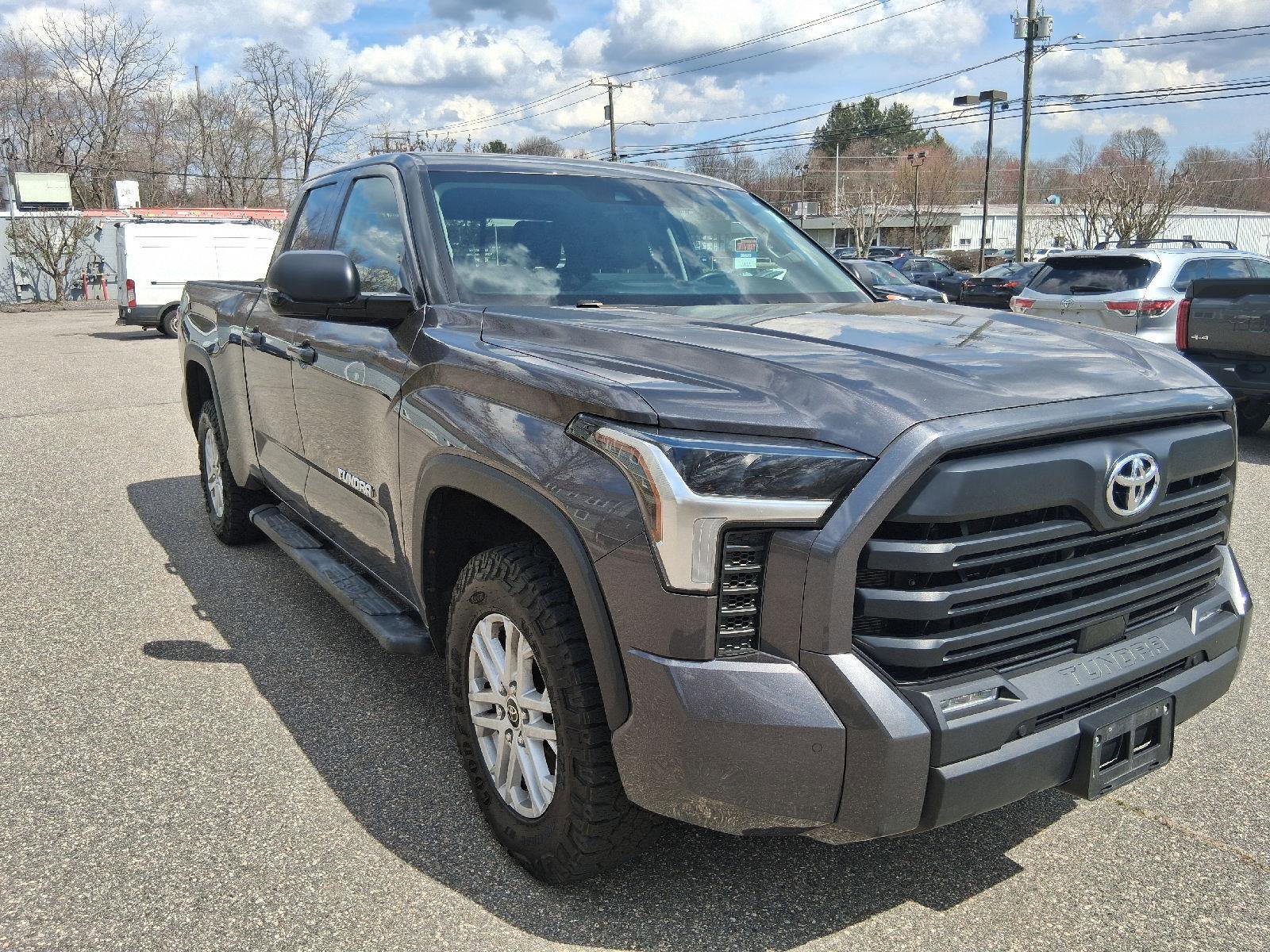 Used 2022 Toyota Tundra SR5 w/ SR5 Premium Package