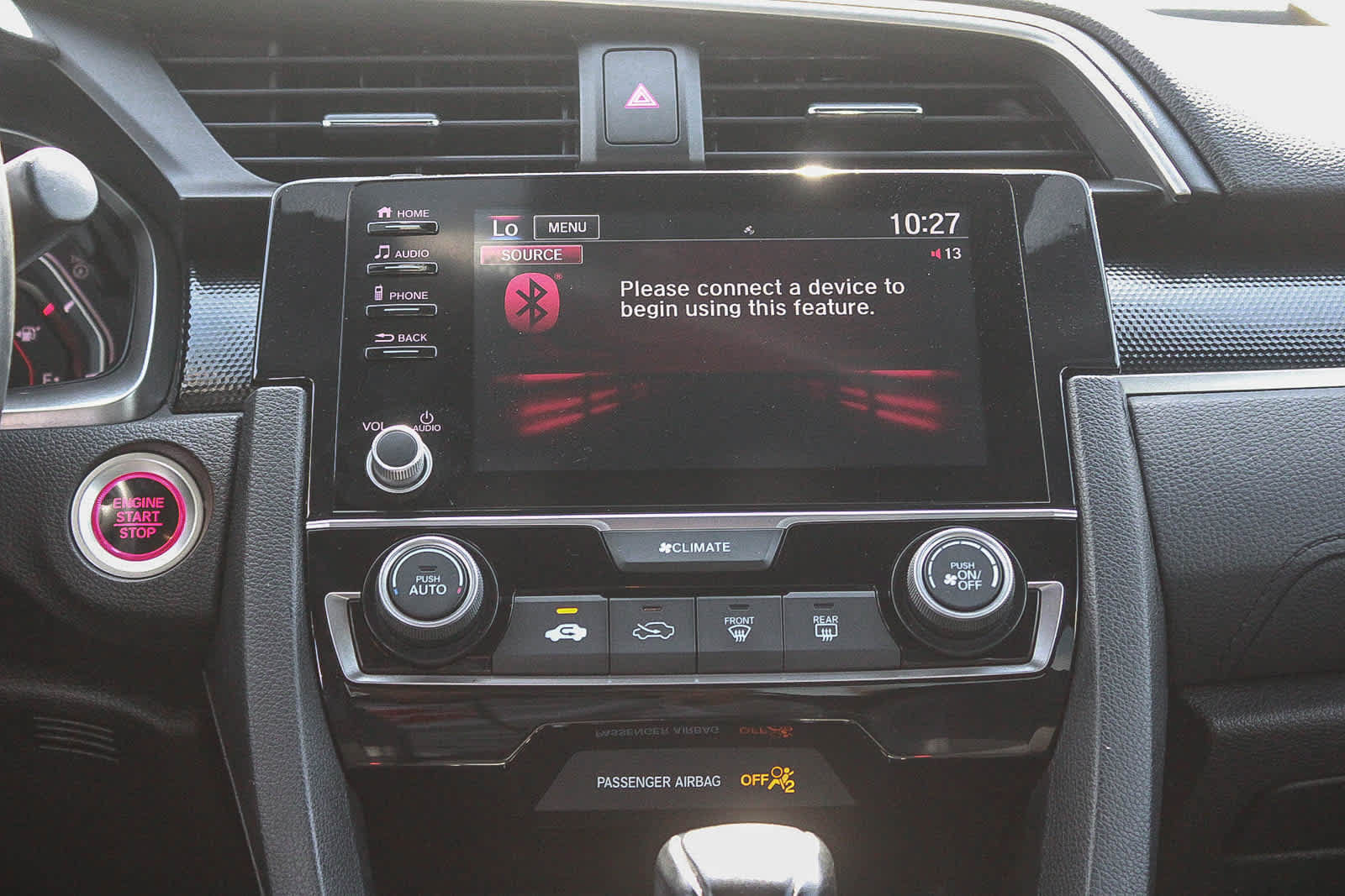 Used 2021 Honda Civic Sport image 15