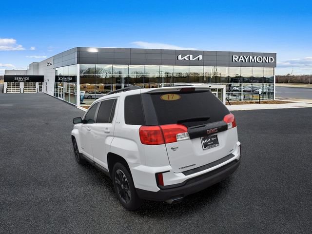 Used 2017 GMC Terrain SLE w/ Nightfall Package AWD/4WD image 5