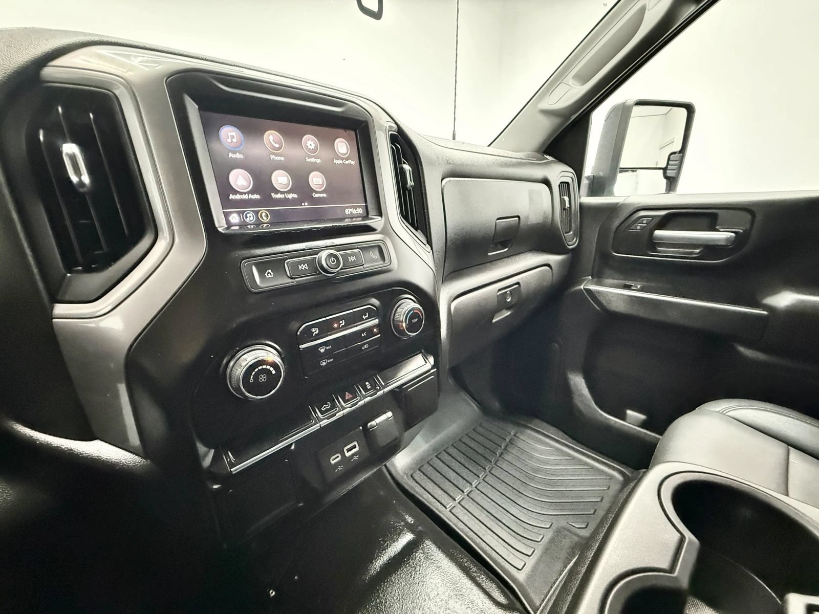 Used 2021 Chevrolet Silverado 2500 W/T w/ WT Convenience Package AWD/4WD image 14