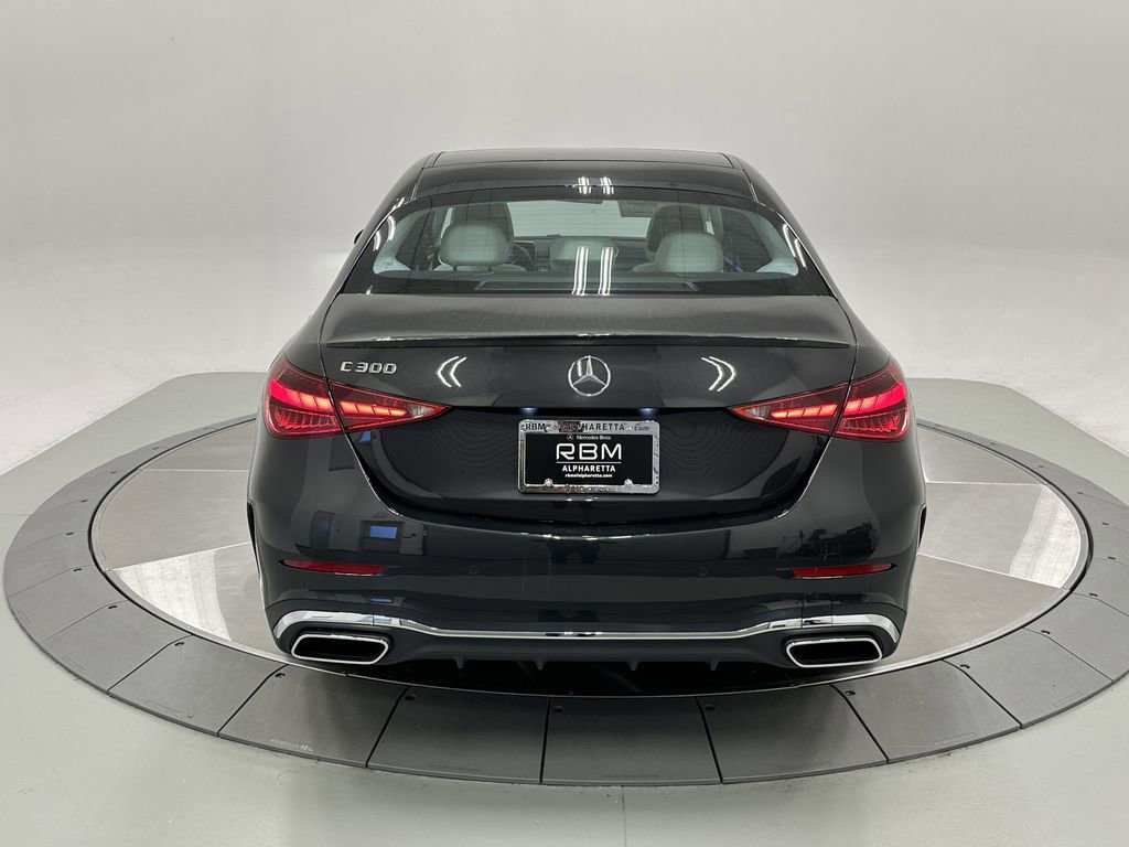 New 2026 Mercedes-Benz C 300 Sedan image 6