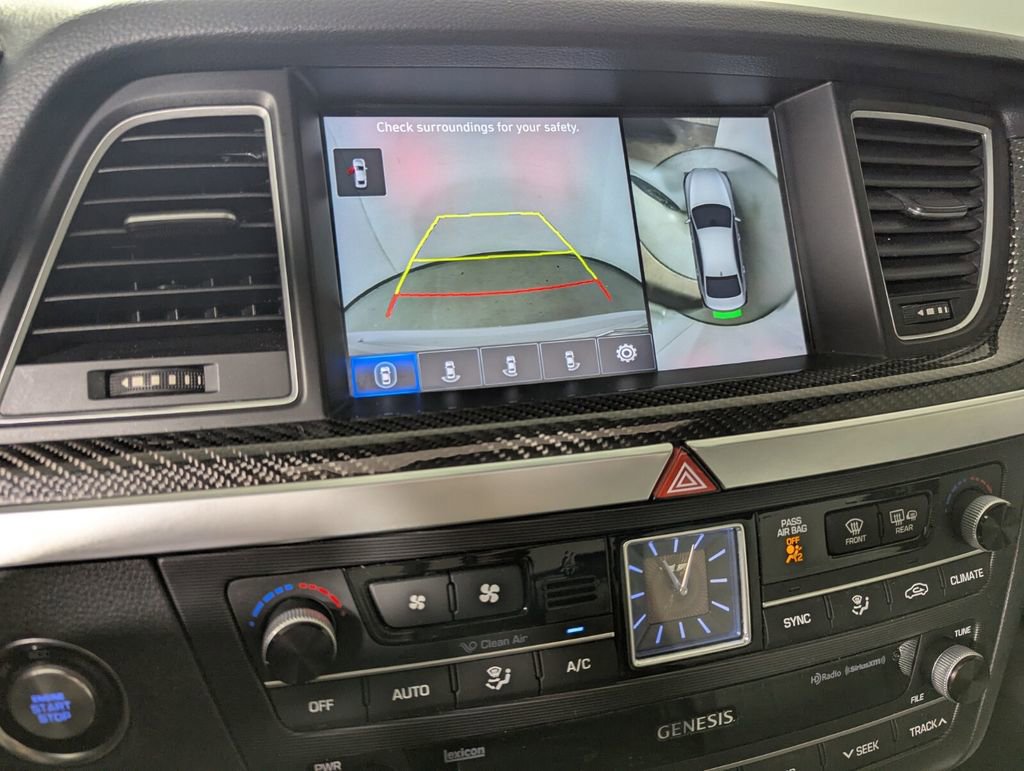 Used 2020 Genesis G80 3.3T Sport image 22