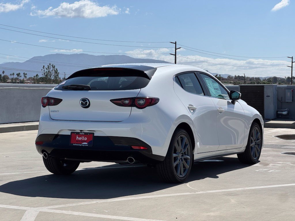 New 2026 MAZDA MAZDA3 s FWD image 31