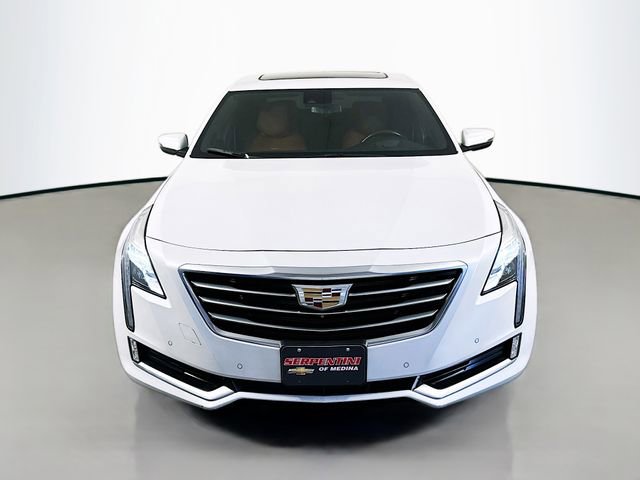 Used 2016 Cadillac CT6 Premium Luxury w/ Comfort Package image 4