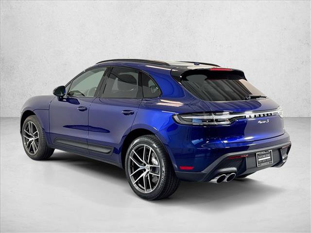 New 2026 Porsche Macan S AWD/4WD image 3