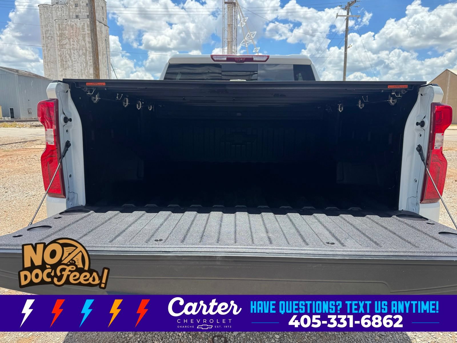 Used 2026 Chevrolet Silverado 1500 LTZ w/ Technology Package AWD/4WD image 30