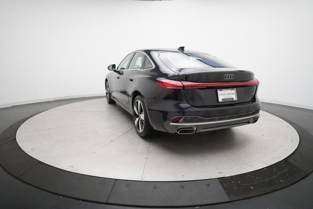 New 2025 Audi A5 2.0T Premium image 30