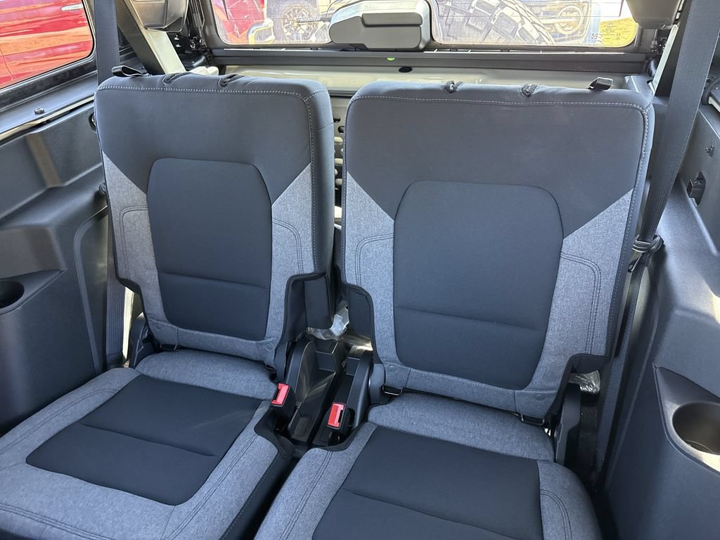 New 2025 Ford Bronco 2-Door w/ Sasquatch Package AWD/4WD image 19