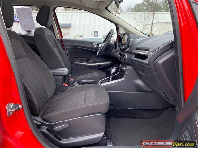 Used 2019 Ford EcoSport SE image 6