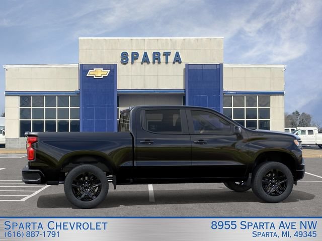 New 2026 Chevrolet Silverado 1500 RST w/ RST All Star Premium Package AWD/4WD image 5