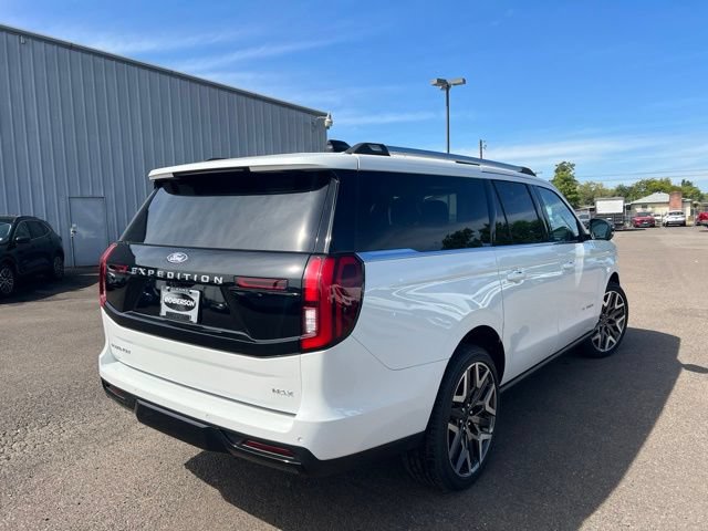 New 2027 Ford Expedition Max Platinum w/ Platinum Ultimate Package AWD/4WD image 5