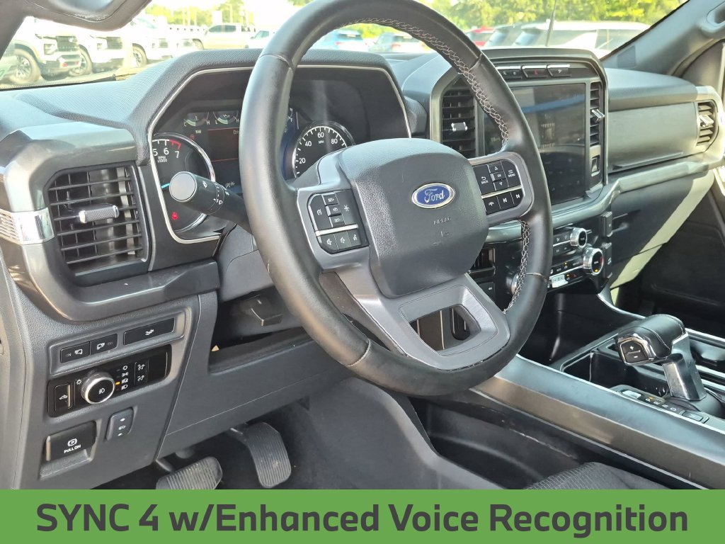 Used 2023 Ford F150 XLT w/ Equipment Group 302A High AWD/4WD image 34