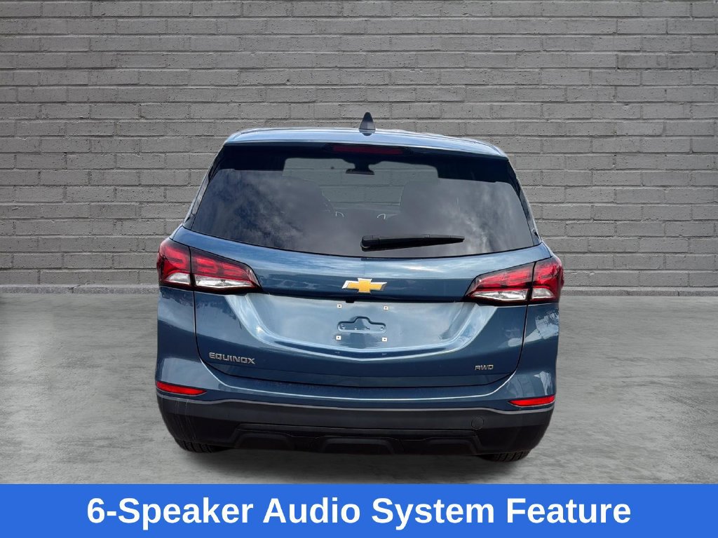 Used 2024 Chevrolet Equinox LS w/ LS Convenience Package AWD/4WD image 8