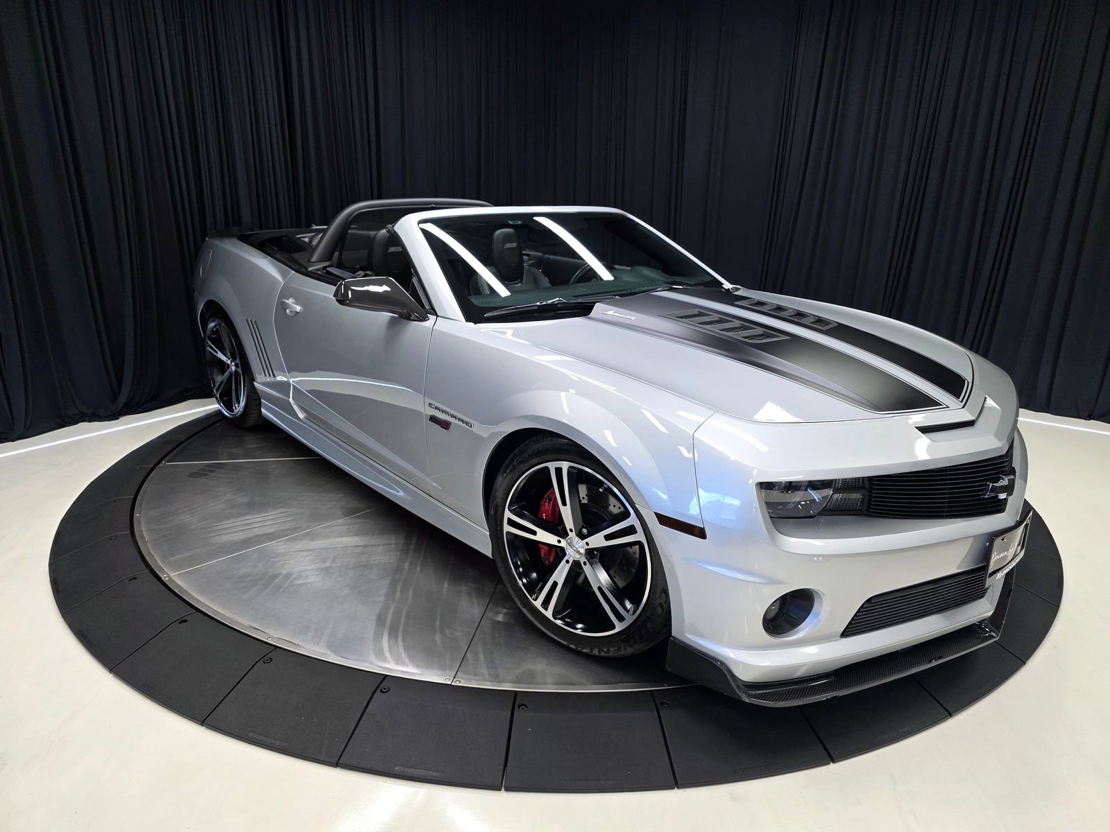 Used 2011 Chevrolet Camaro SS w/ RS Package RWD image 7