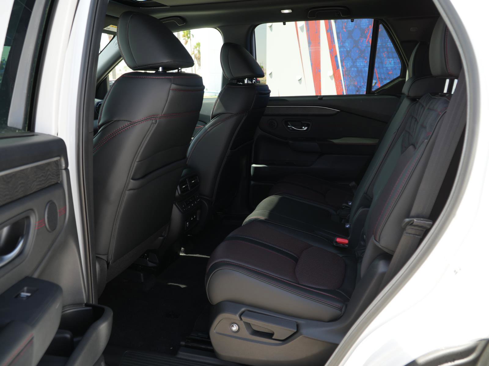 New 2026 Honda Pilot Black Edition image 19