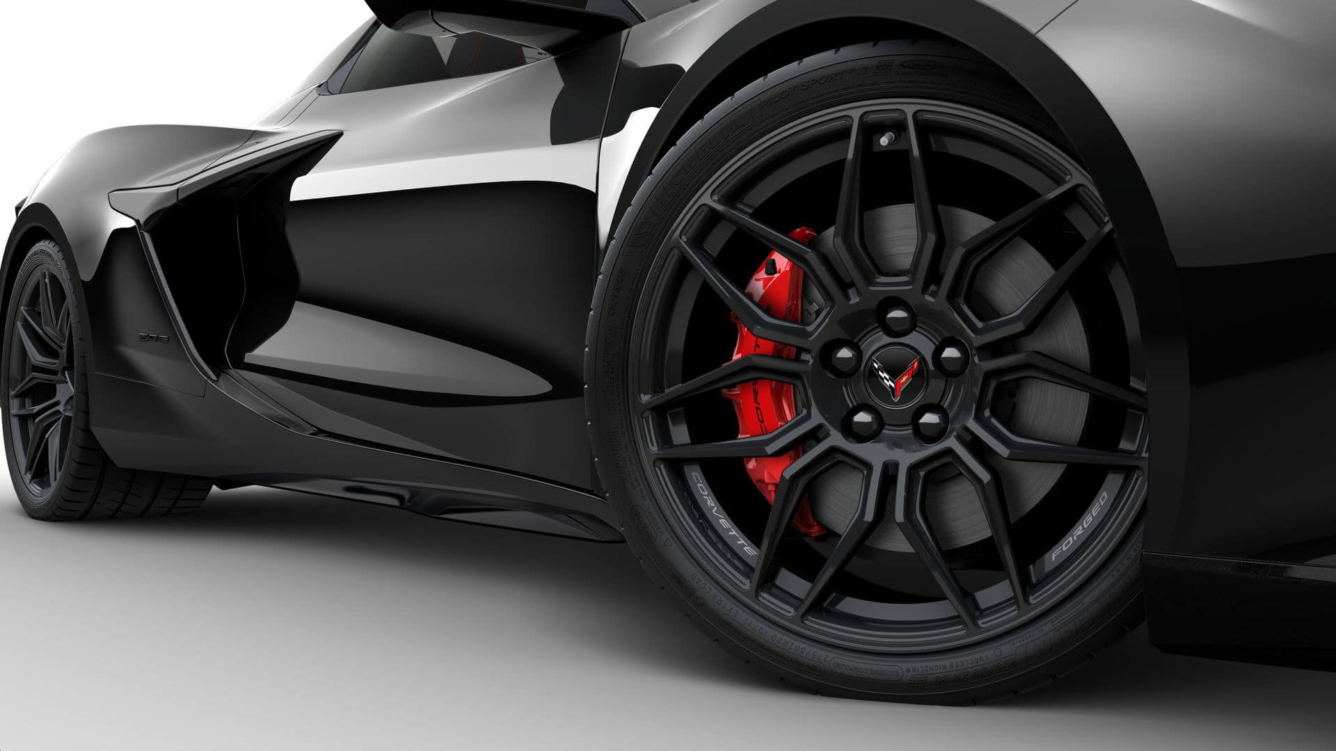 New 2027 Chevrolet Corvette Z06 RWD image 6