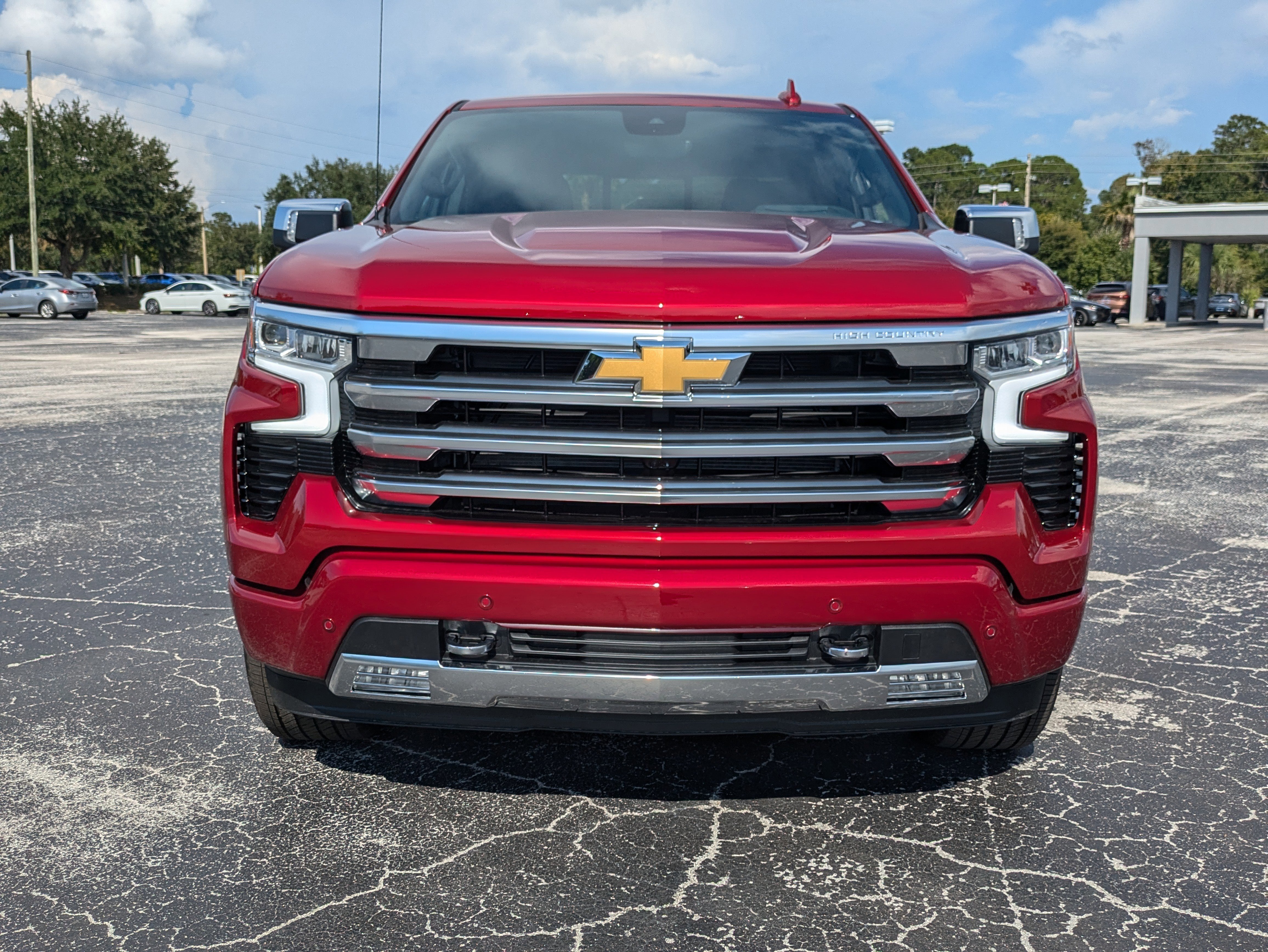 New 2026 Chevrolet Silverado 1500 High Country w/ Technology Package image 9