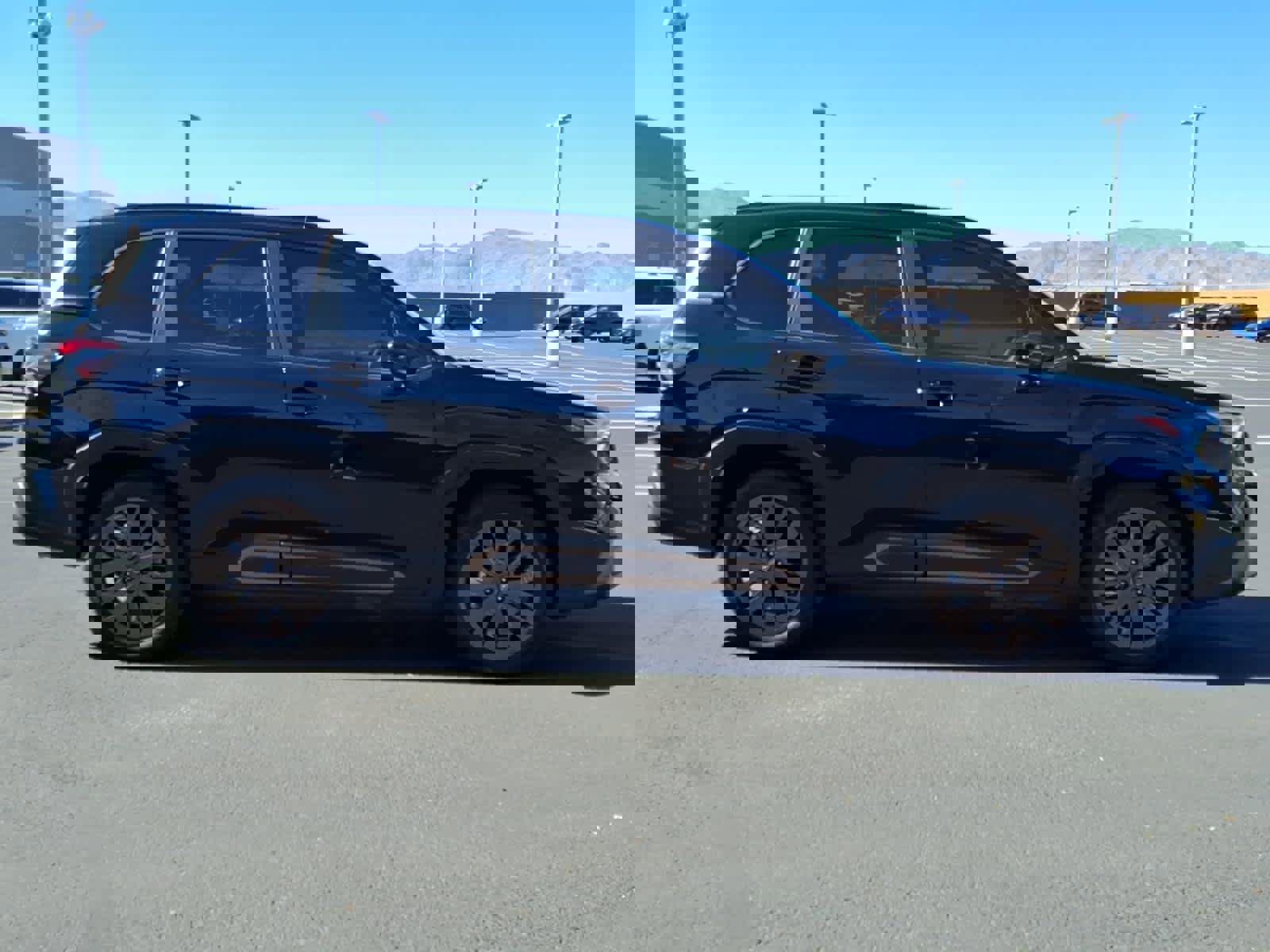 Certified 2025 Subaru Forester Sport w/ Popular Package #1 image 7