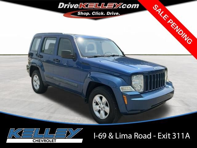 Used 2010 Jeep Liberty Sport