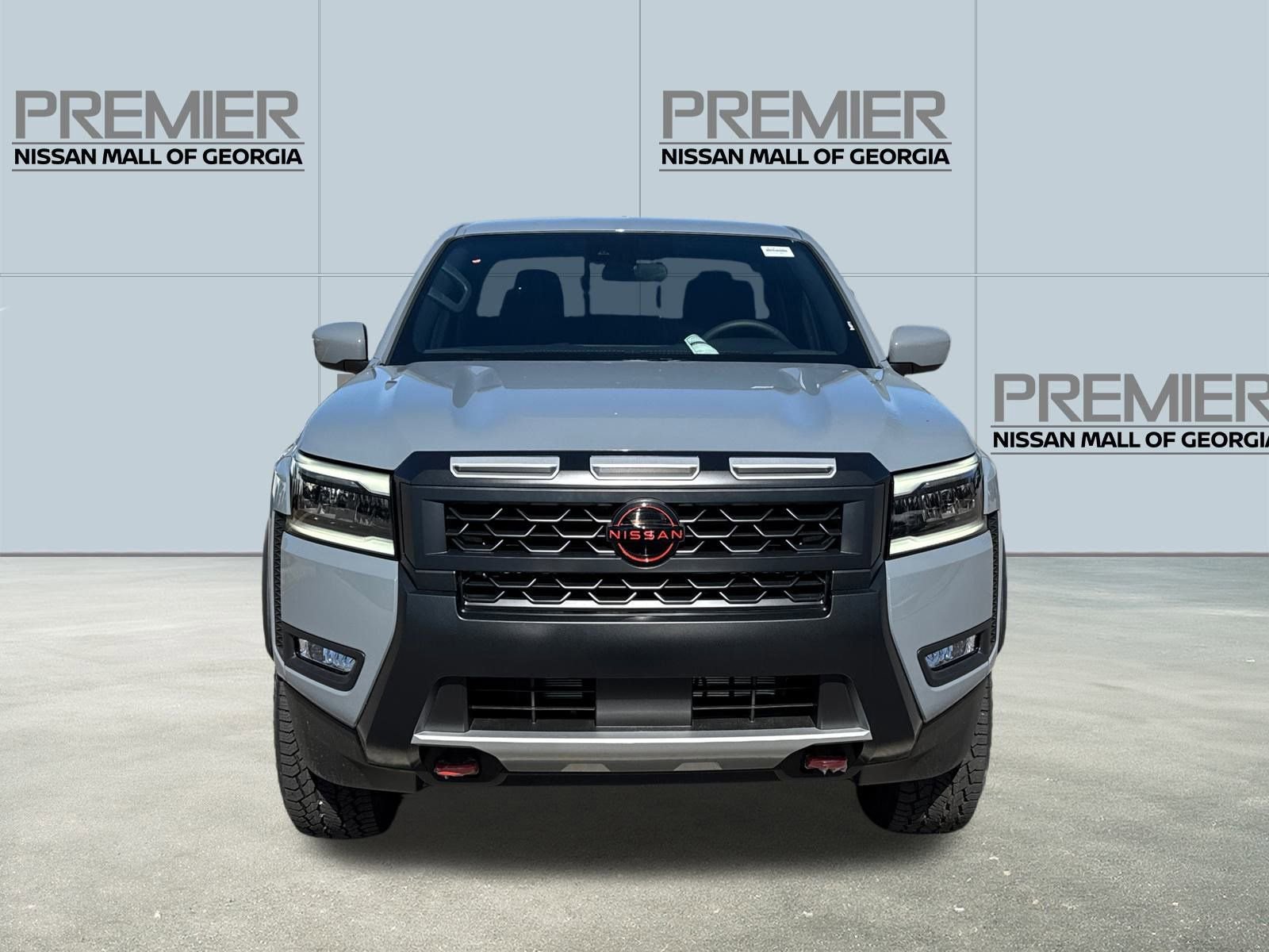 New 2026 Nissan Frontier Pro-X w/ Tow Package RWD image 2