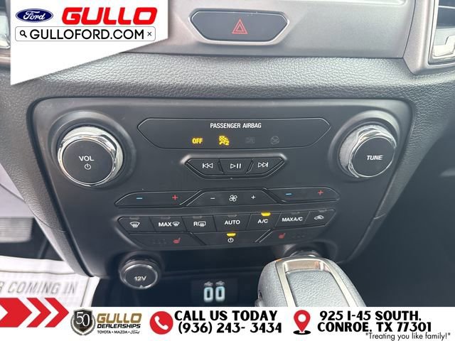 Certified 2019 Ford Ranger XLT w/ Equipment Group 302A Luxury image 26