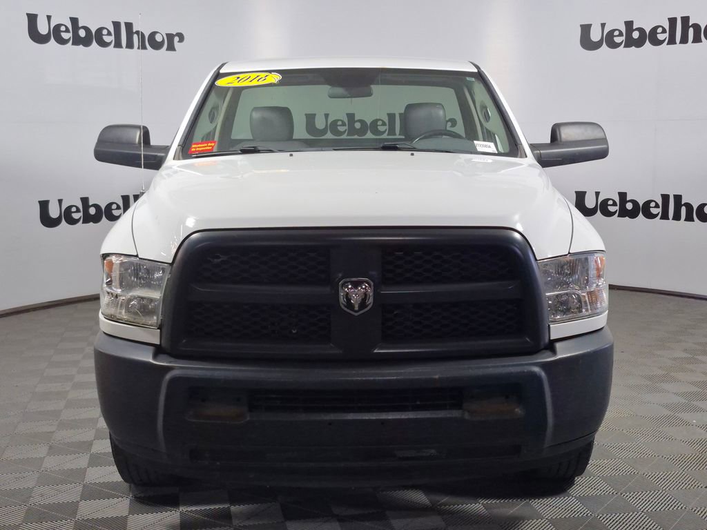 Used 2016 RAM 2500 Tradesman image 2
