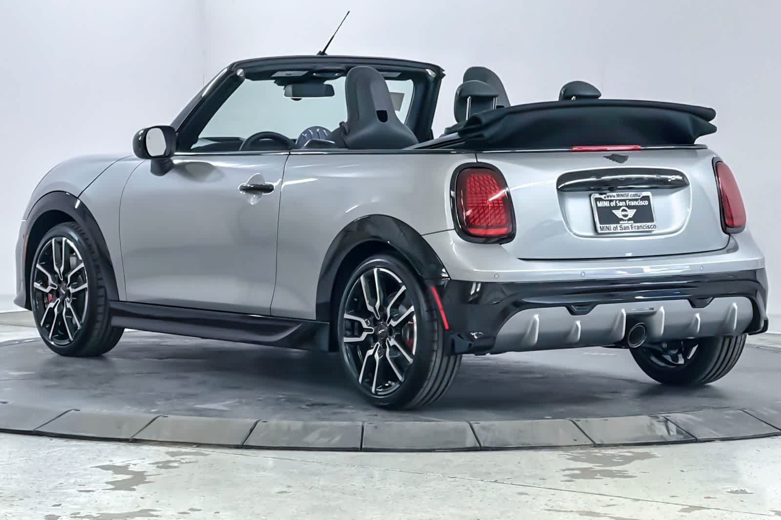 New 2026 MINI Cooper John Cooper Works FWD image 6