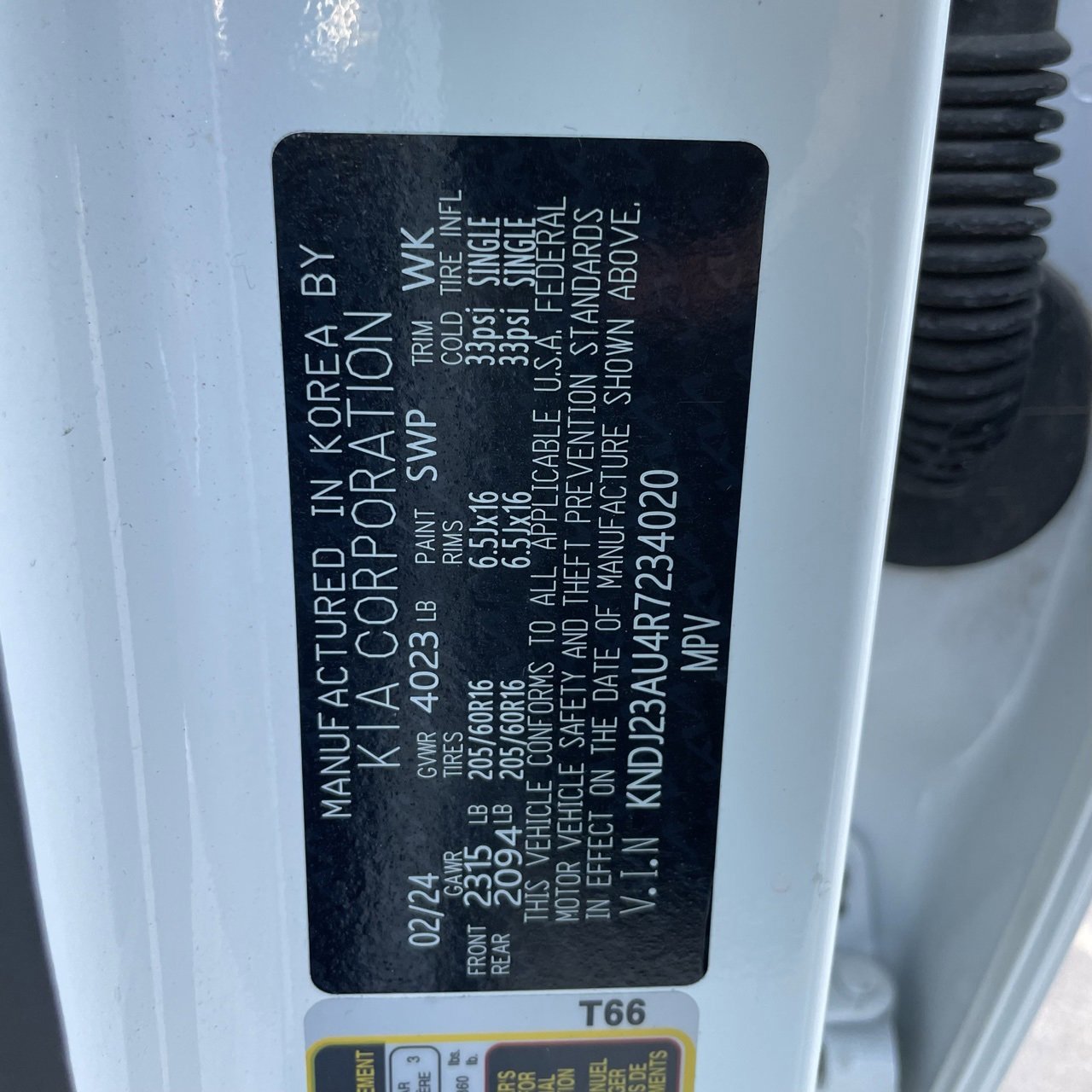 Used 2024 Kia Soul LX w/ Option Group 015 image 27