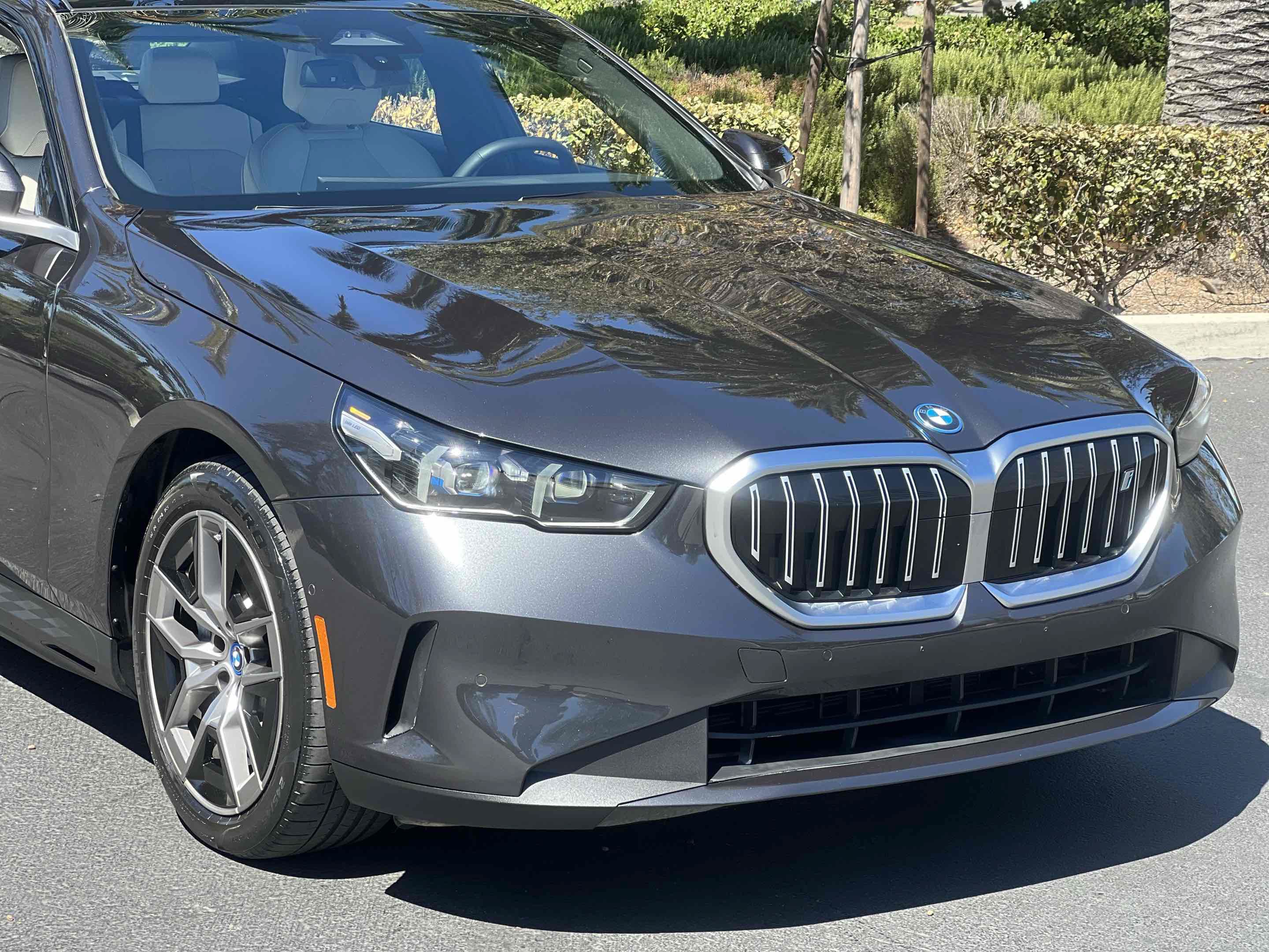 Used 2024 BMW i5 eDrive40i RWD image 70