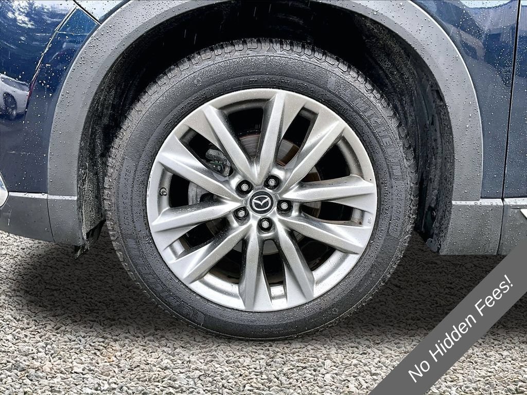 Used 2019 MAZDA CX-9 Grand Touring AWD/4WD image 8