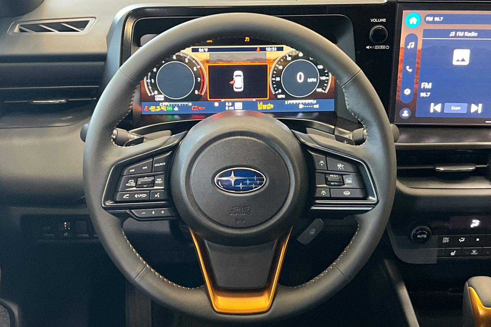 New 2026 Subaru Outback Wilderness AWD/4WD image 13
