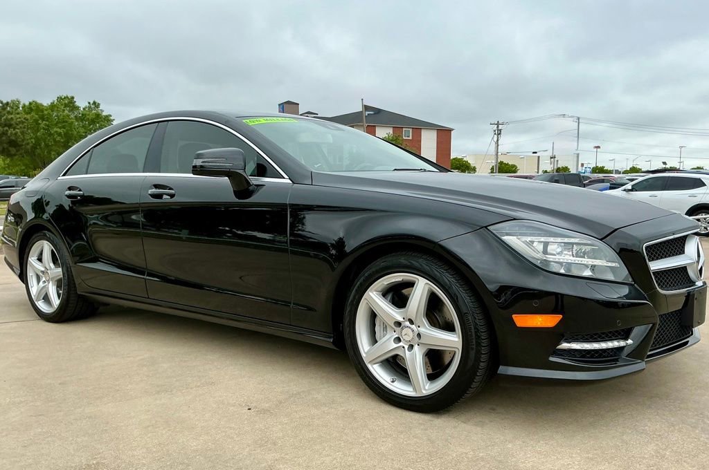 Used 2013 Mercedes-Benz CLS 550 4MATIC image 6