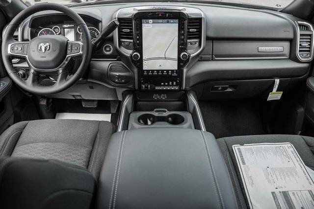 New 2026 RAM 2500 Big Horn image 24