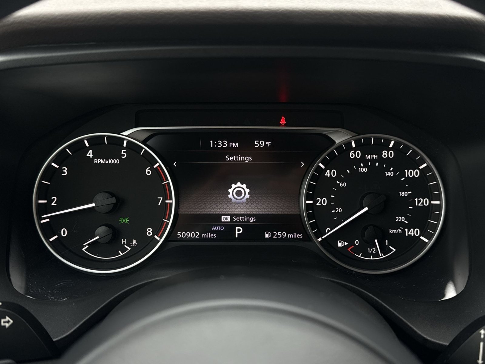 Used 2023 Nissan Rogue S AWD/4WD image 17