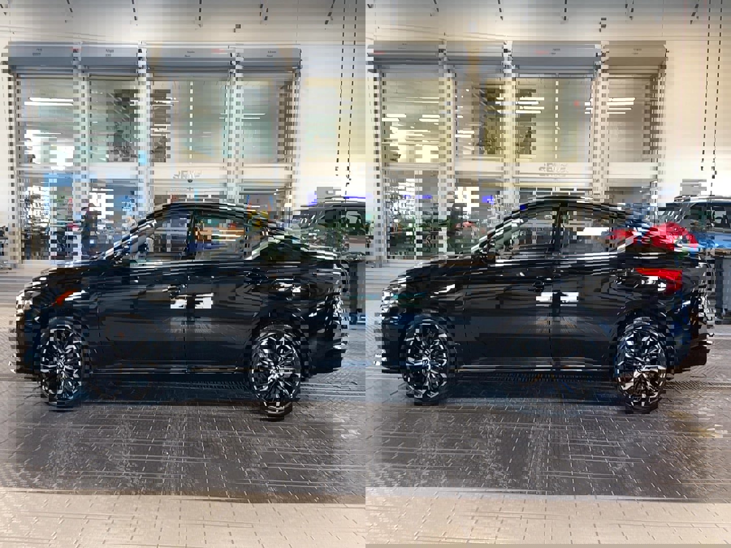 Used 2025 Nissan Altima 2.5 SR image 4