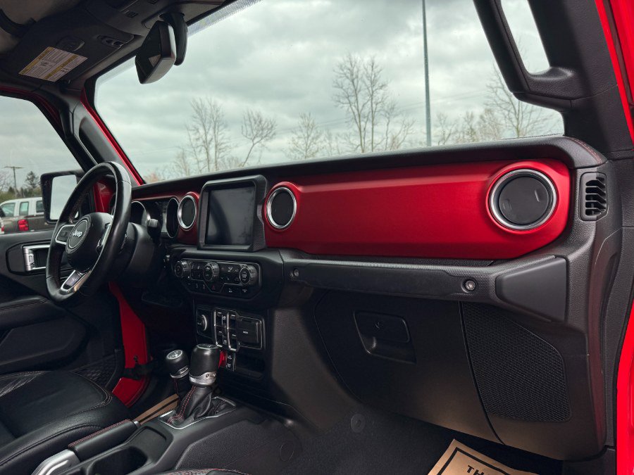 Used 2020 Jeep Gladiator Rubicon AWD/4WD image 19