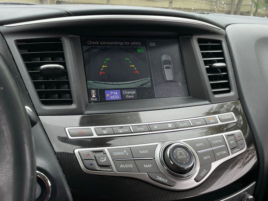 Used 2020 INFINITI QX60 Luxe w/ Essential Package AWD/4WD image 19