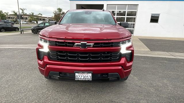 Used 2023 Chevrolet Silverado 1500 RST AWD/4WD image 8