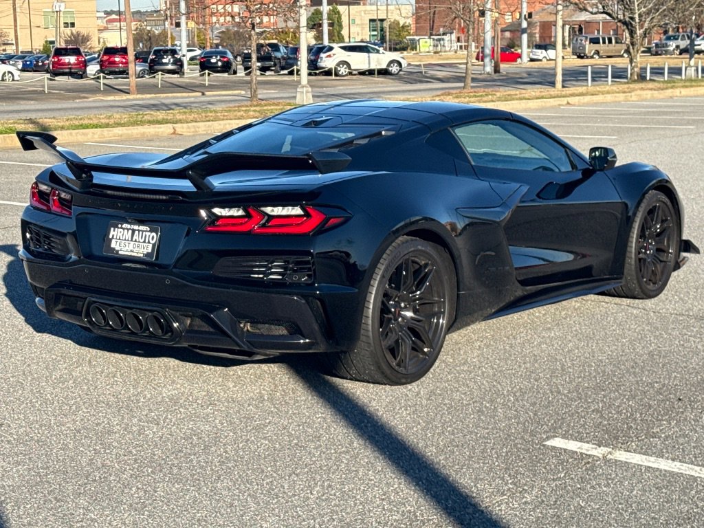 Used 2025 Chevrolet Corvette Z06 w/ Battery Protection Package image 5