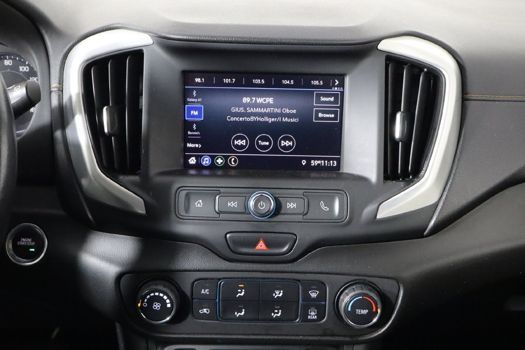 Used 2020 GMC Terrain SLE FWD image 24